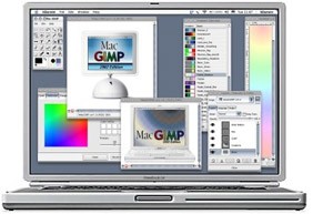 Gimp in Osx nativo