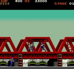 Anche Green Beret su XBLA