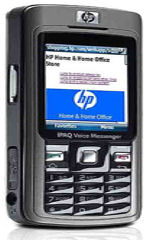 HP entra nel mercato degli smartphone