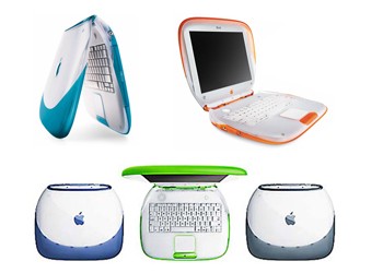 Storia Apple: la prima generazione di iBook