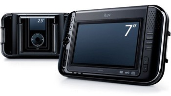 iLuv, 7 pollici per i film su iPod 