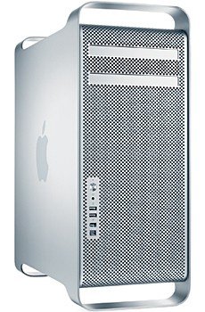 Il misterioso Mac Pro a 8 core
