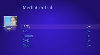 MediaCentral: tutto il Mac a portata di telecomando