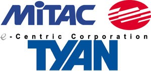 Fusione tra Mitac e Tyan