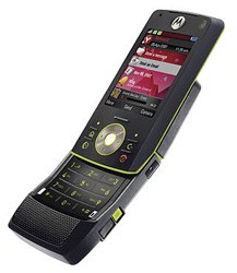 MOTORIZR Z8 il cellulare 