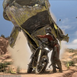 Nuovi aggiornamenti per Motorstorm