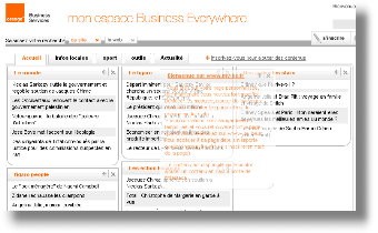 Orange e il 2.0 in azienda