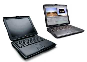 La terza generazione di PowerBook