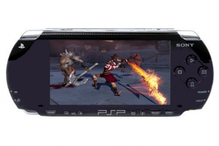 God of War confermato per PSP