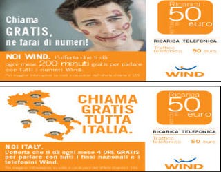 Il punto sui costi di ricarica Wind