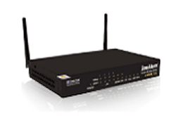 ZoneAlarm Secure Wireless Z100G: Checkpoint si interessa anche dei privati
