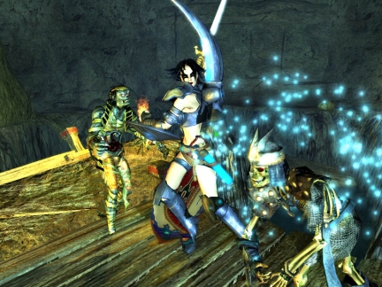 Sacred 2 anche su 360