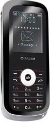 Sagem my150x