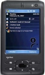 Socket Mobile presenta il suo primo palmare: SoMo 650