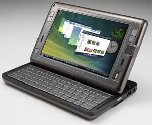 HTC: due nuovi modelli di UMPC