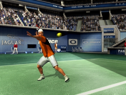 Virtua Tennis 3: la demo è su Live