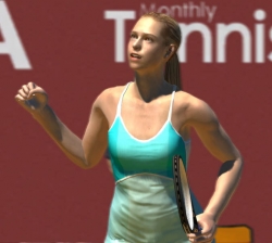 Virtua Tennis 3: provato il demo