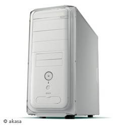 Akasa Zen, un case molto... Apple