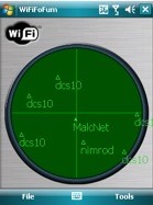 WiFiFoFum, wireless a portata... di radar