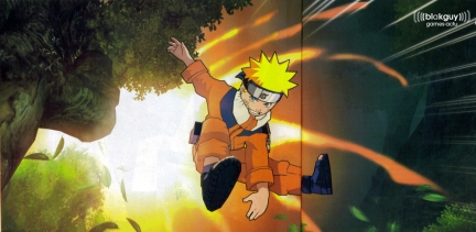 Naruto su Xbox 360