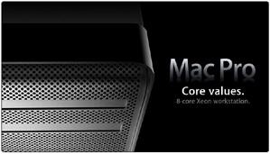MacPro a 8 core!
