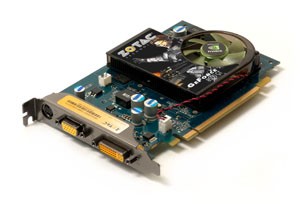 Zotac GeForce 8500 GT 256MB