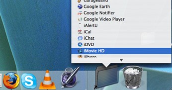 Trucco: aggiungere cartelle al Dock