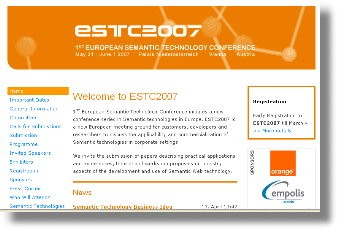 Semantic web conference