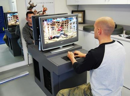 Il cabinato definitivo!!1!!