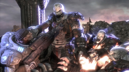 Nuovi aggiornamenti per Gears of War