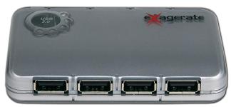 Hamlet presenta Exagerate il replicatore di porte USB