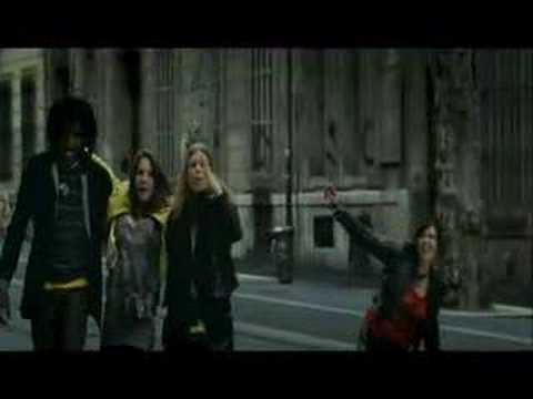 Nike+ iPod spot italiano: 