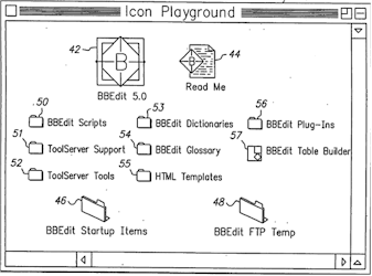 Brevetto Apple: interfaccia con icone a dimensione variabile