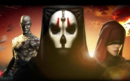 Un MMORPG basato su Knights of the Old Republic?