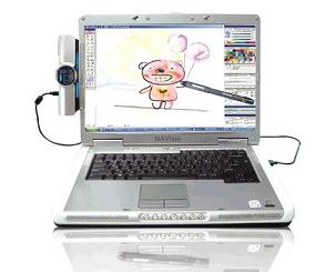 Trasforma il tuo Laptop in un Tablet PC con Navsis LaptopTablet