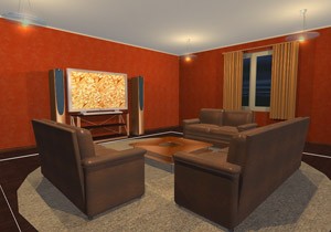 3D fotorealistico con il Mac