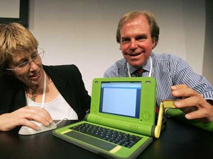 OLPC, Quanta ne prepara uno per i paesi industrializzati