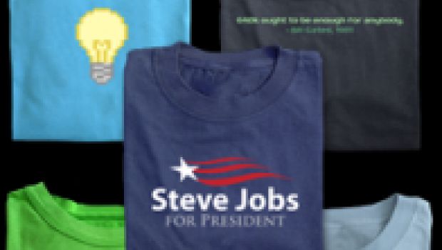 Vota la maglietta geek!