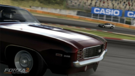 Forza Motorsport 2: nuovo filmato 