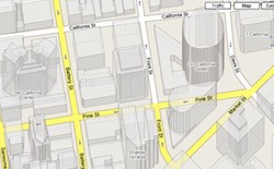 Ecco le nuove funzioni 3D di Google Maps