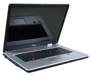 Amilo Pa1538: portatile di fascia media Vista Ready