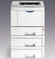 Stampanti Laser SP4110N e SP4100N da Nashuatec