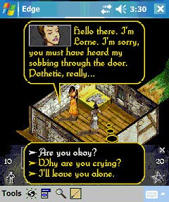 Emulare Palm OS su Win Mobile: perché no?