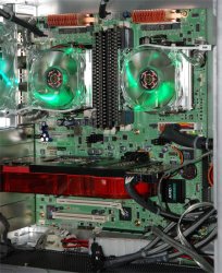 AMD mostra i primi prototipi K10 desktop