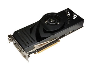 XFX GeForce 8800 Ultra XXX: la scheda video più veloce in commercio