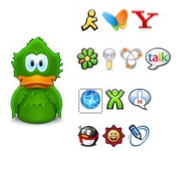 Rilasciato Adium X 1.0.4