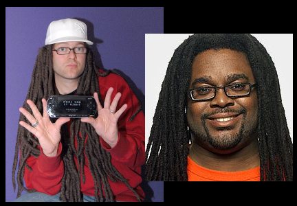 J Allard diventa rasta per scommessa