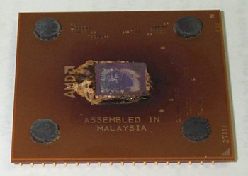 Overclock del processore