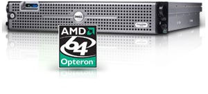 Nuovi server Opteron da Dell