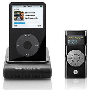 HomeDock Music Remote, non un semplice telecomando